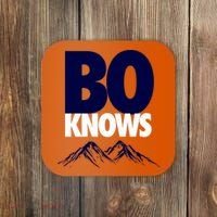 Bo Knows Denver Bo Knows Merch Coaster thumb 0
