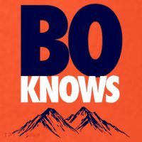 Bo Knows Denver Bo Knows Merch Mousepad thumb 1