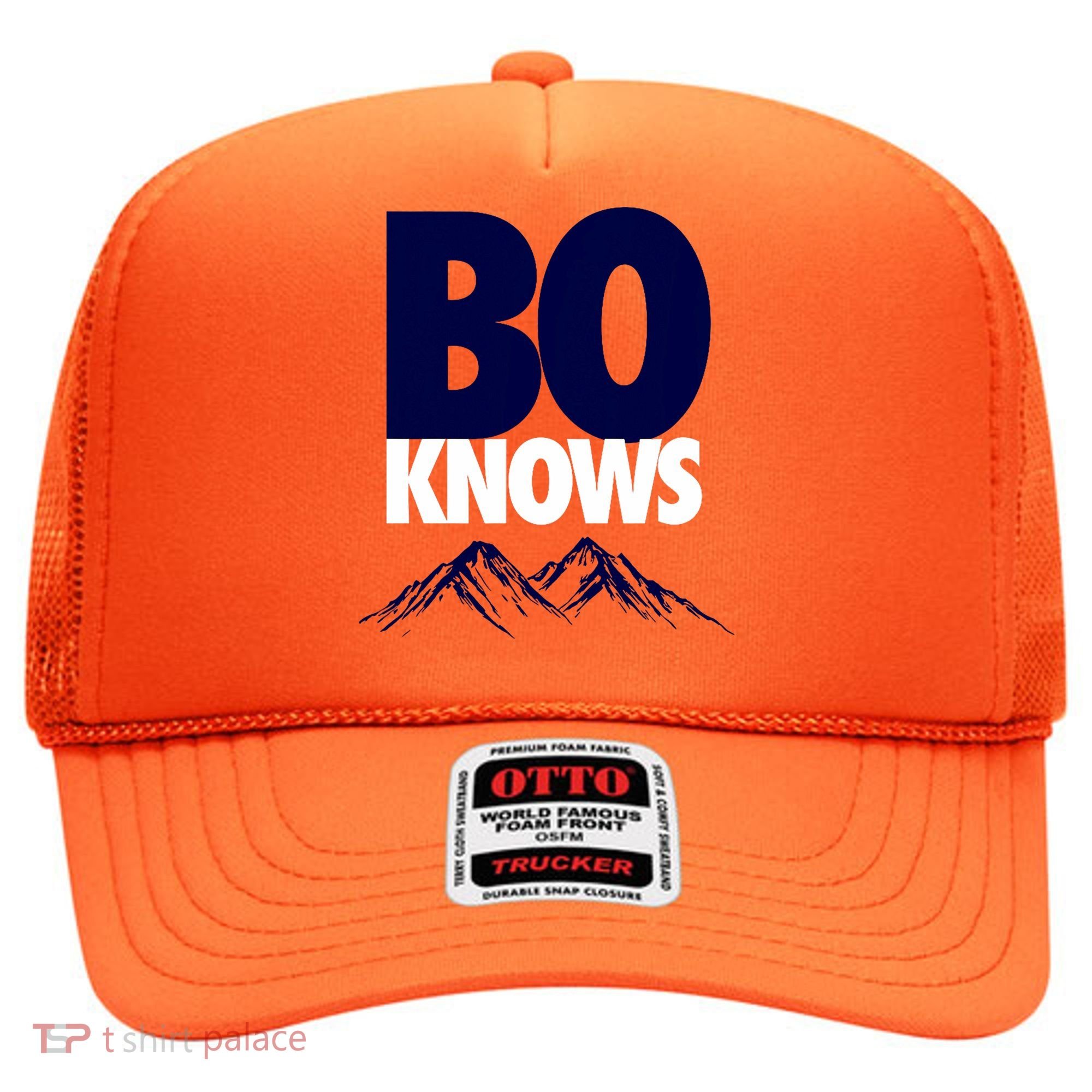 Bo Knows Denver Bo Knows Merch Hat