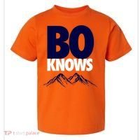 Bo Knows Denver Bo Knows Merch Toddler T-Shirt thumb 0