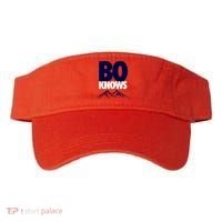 Bo Knows Denver Bo Knows Merch Visor thumb 0