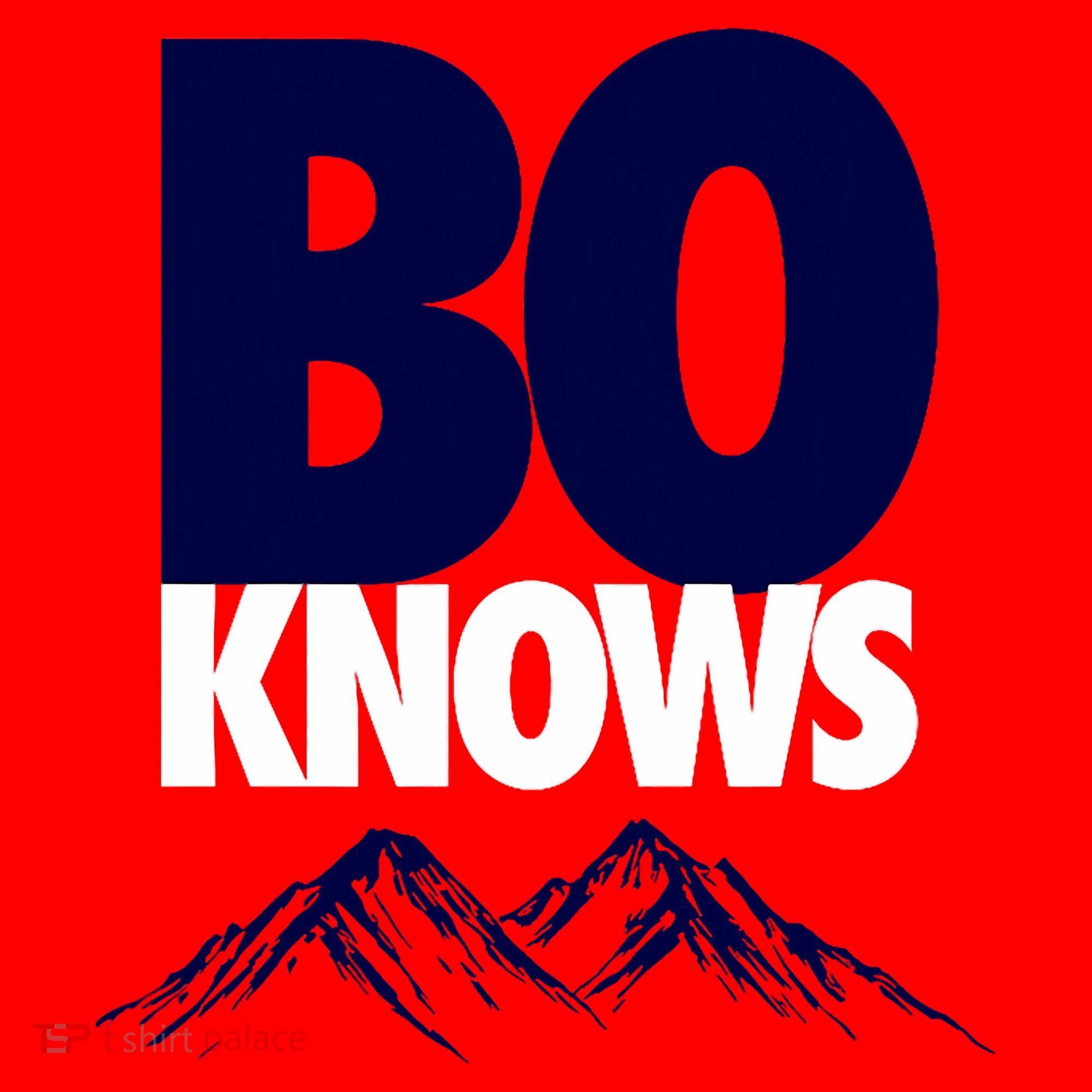 Bo Knows Denver Bo Knows Merch Santa Hat