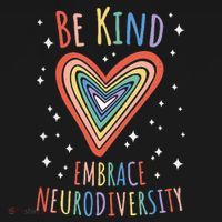 Be Kind Embrace Neurodiversity Heart Autism Awareness Month T-Shirt thumb 7