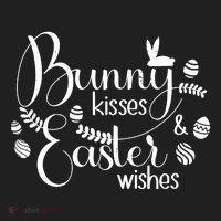 Bunny Kisses Easter Wishes Beanie thumb 2