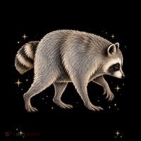 Be Kind Fighting Battle Raccoon Funny Jimothy Joke Coffee Mug thumb 5