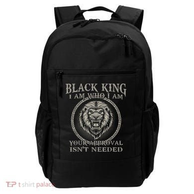 BLACK KING FOR AFRICAN AMERICAN Backpack