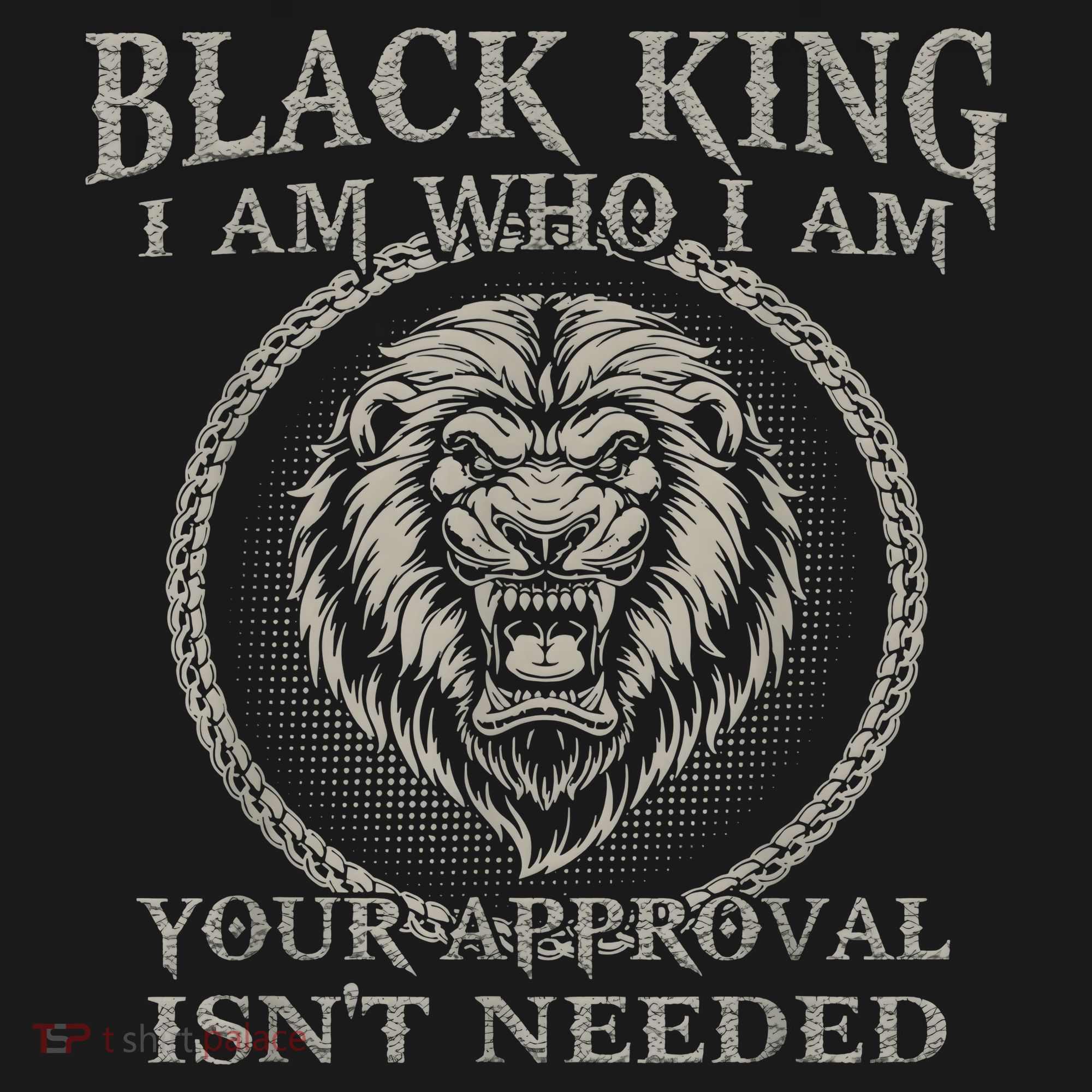 BLACK KING FOR AFRICAN AMERICAN Backpack
