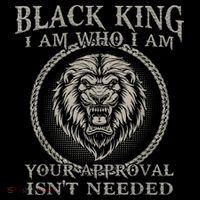 BLACK KING FOR AFRICAN AMERICAN Coaster thumb 2