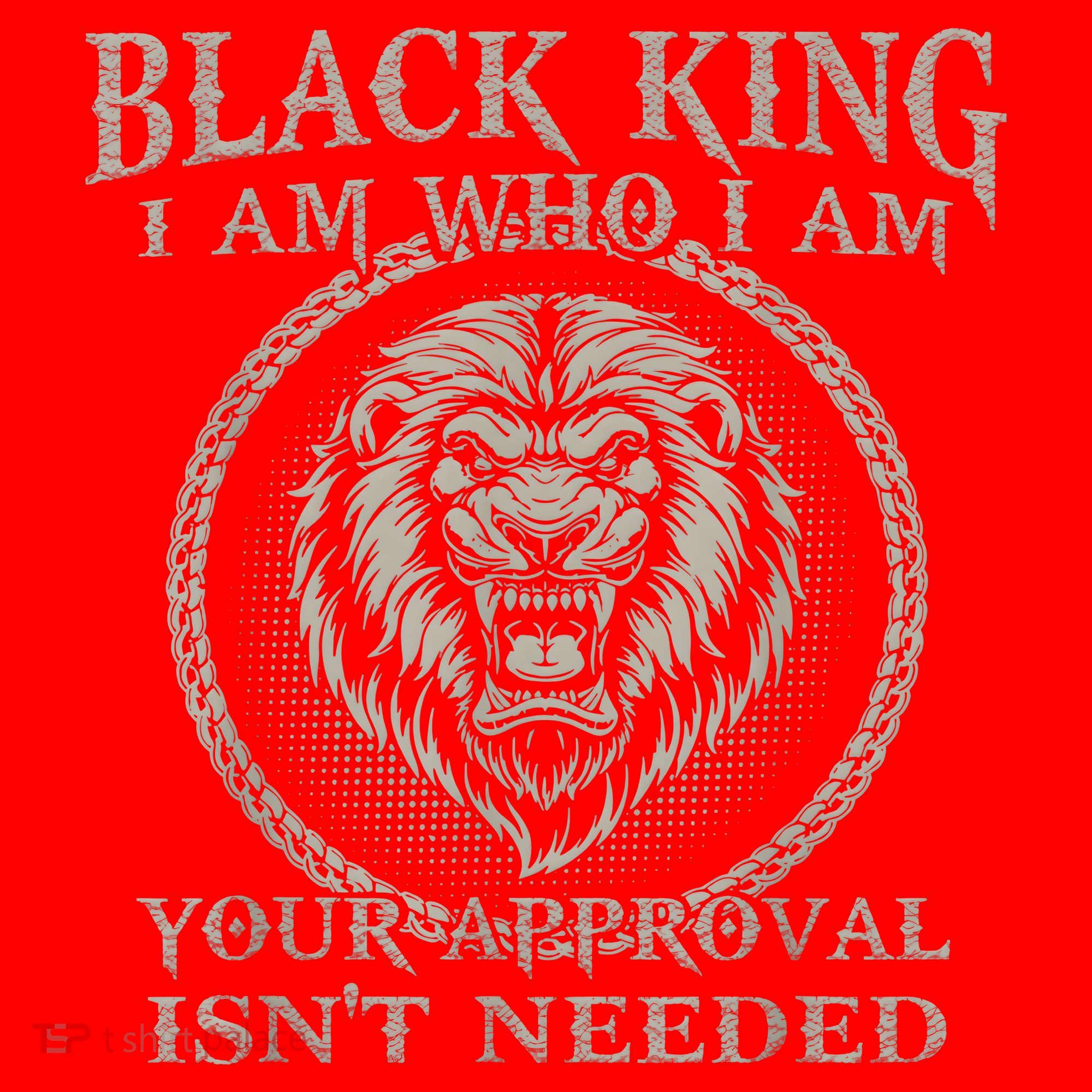 BLACK KING FOR AFRICAN AMERICAN Santa Hat