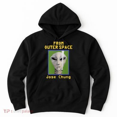 Brian Kemm From Outer Space Jose Chung Hoodie
