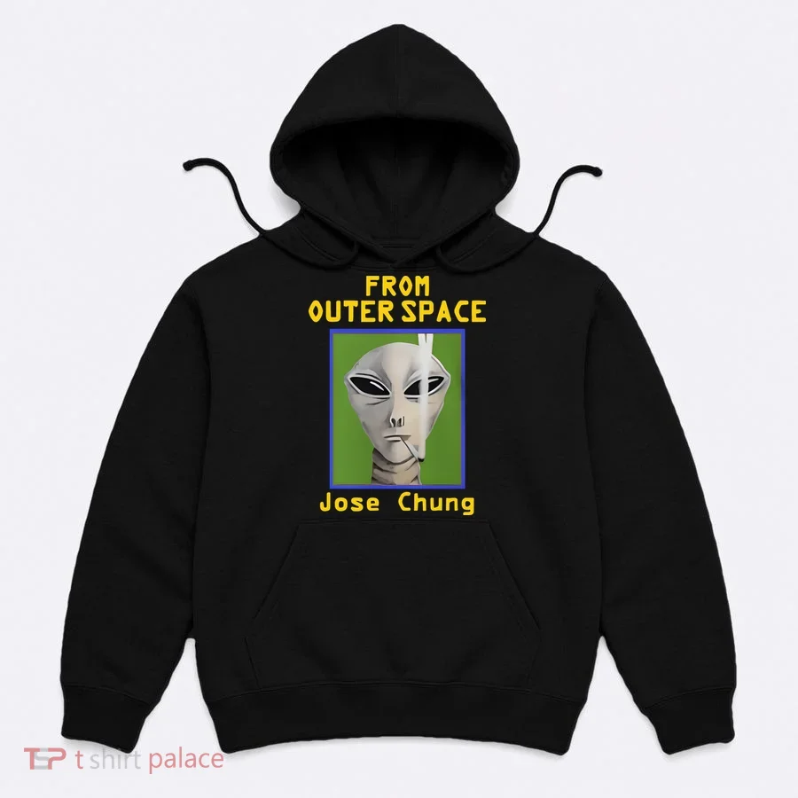 Brian Kemm From Outer Space Jose Chung Hoodie
