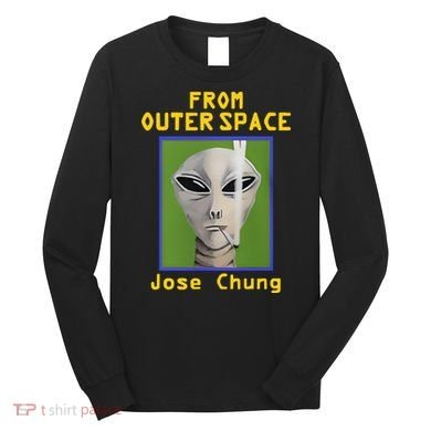 Brian Kemm From Outer Space Jose Chung Long Sleeve Shirt