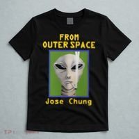 Brian Kemm From Outer Space Jose Chung T-Shirt thumb 5