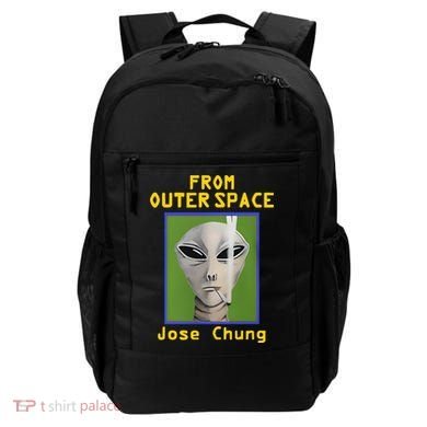Brian Kemm From Outer Space Jose Chung Backpack