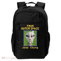 Brian Kemm From Outer Space Jose Chung Backpack thumb 0