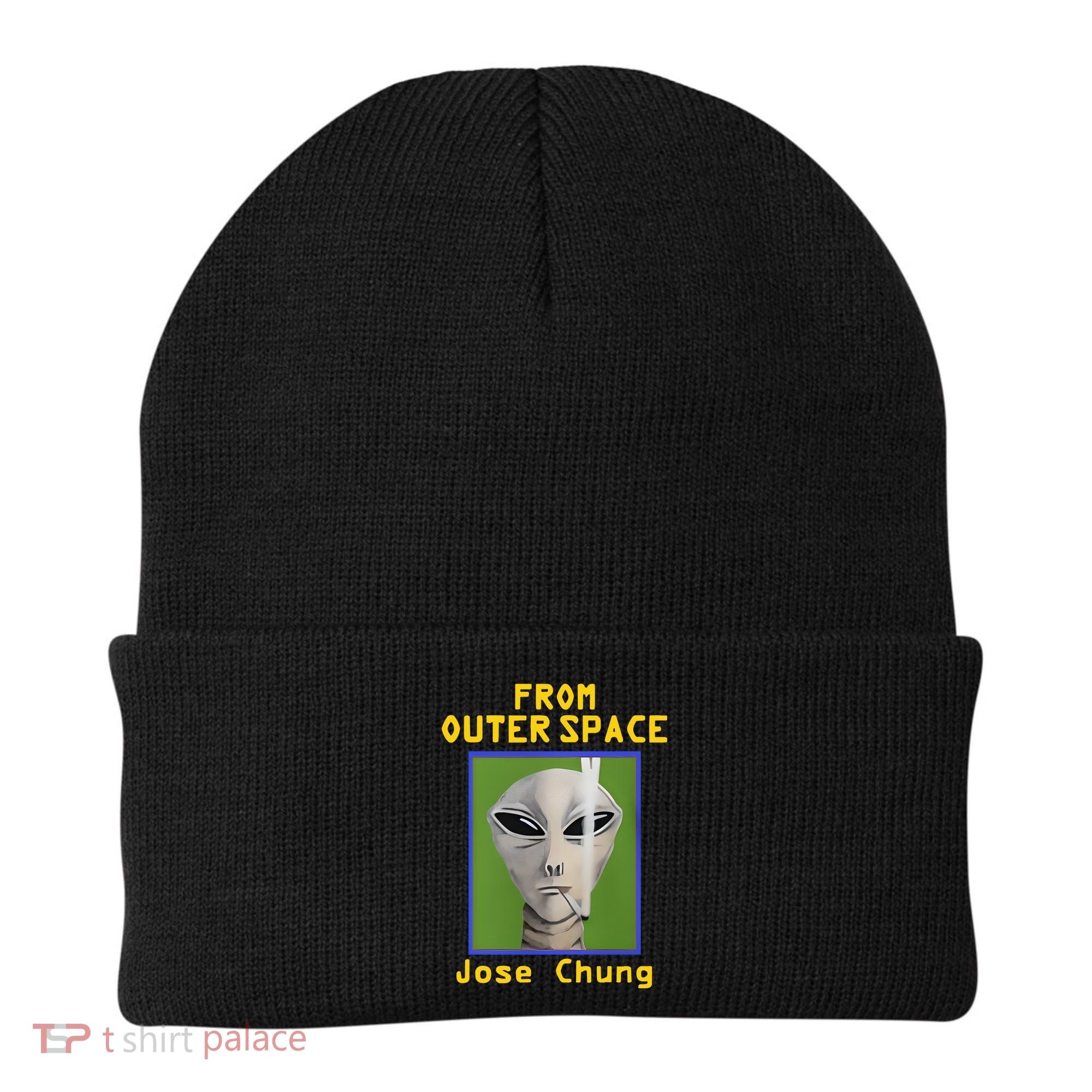 Brian Kemm From Outer Space Jose Chung Beanie