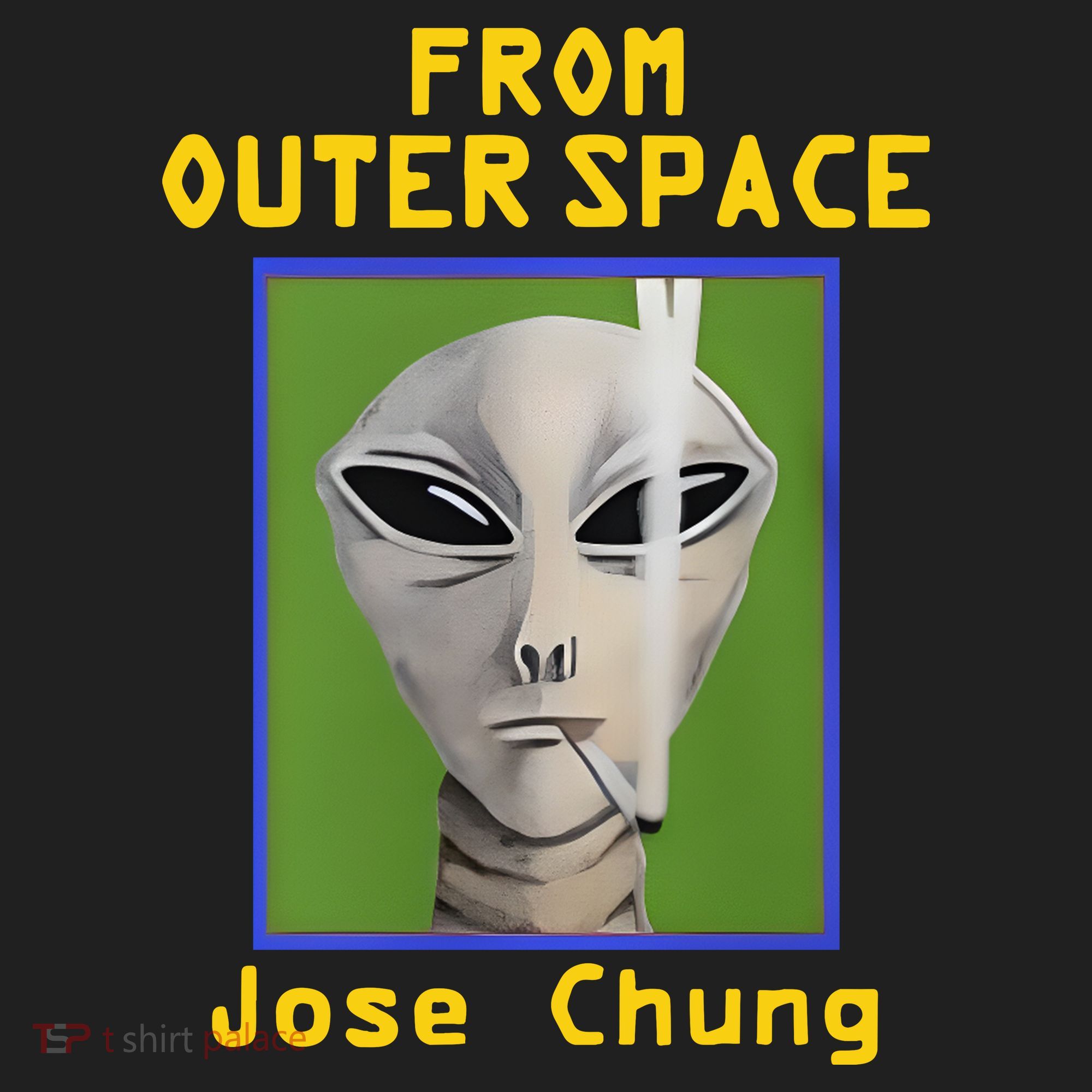 Brian Kemm From Outer Space Jose Chung Beanie
