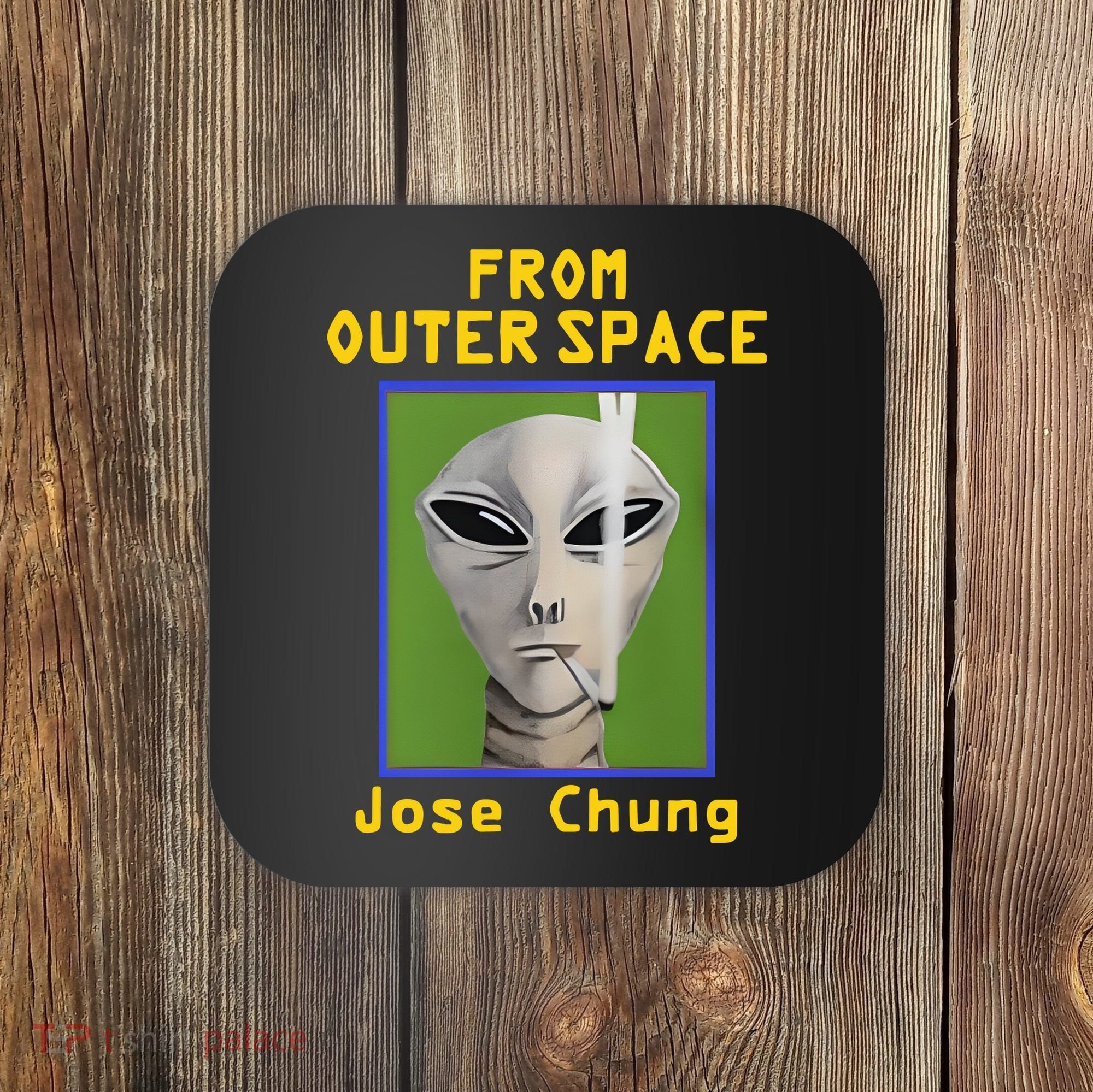 Brian Kemm From Outer Space Jose Chung Coaster