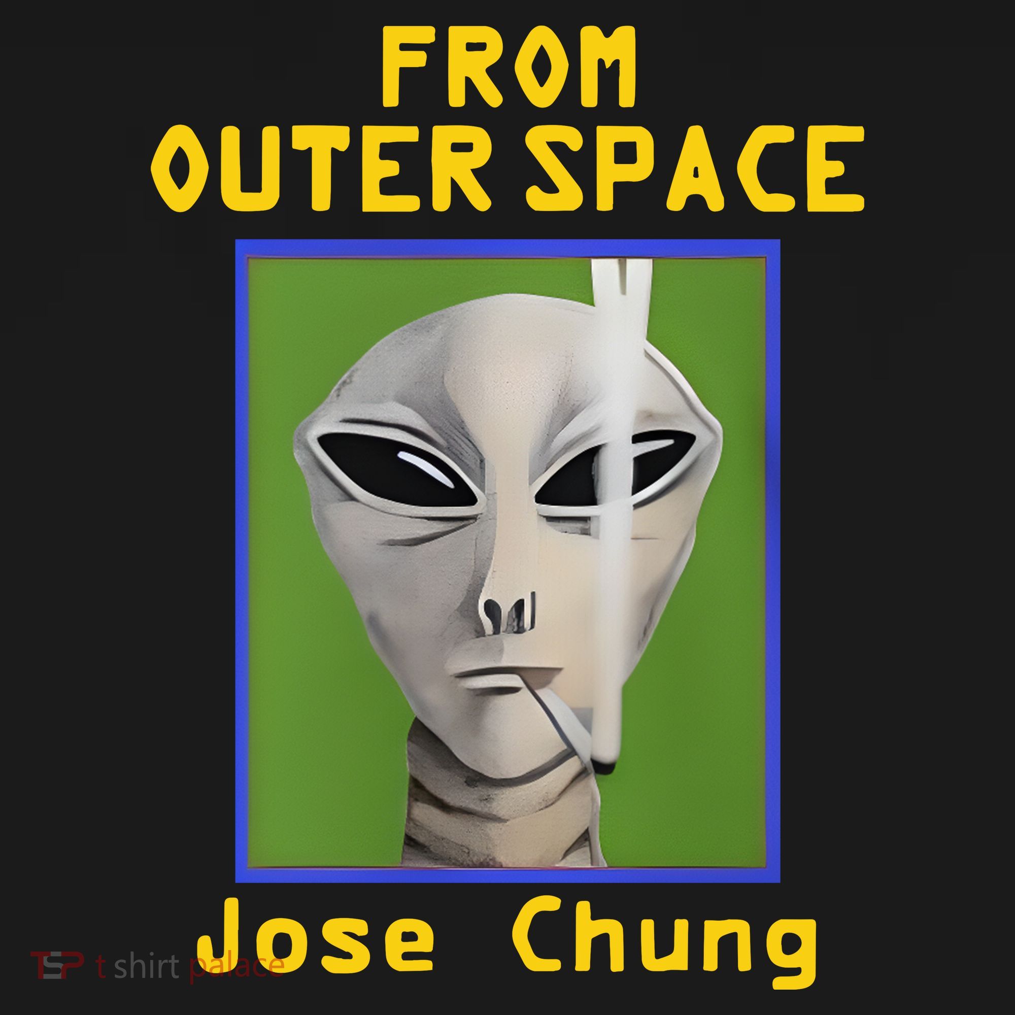 Brian Kemm From Outer Space Jose Chung Polo