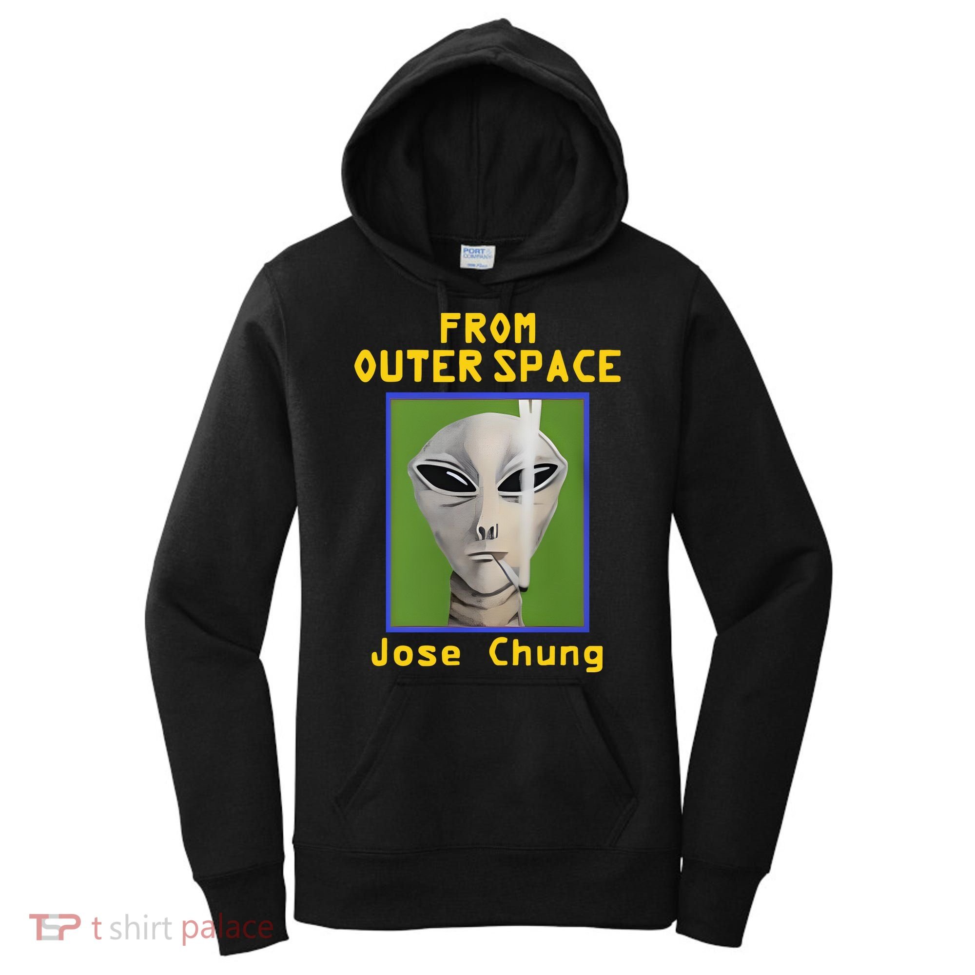 Brian Kemm From Outer Space Jose Chung Women's Hoodie