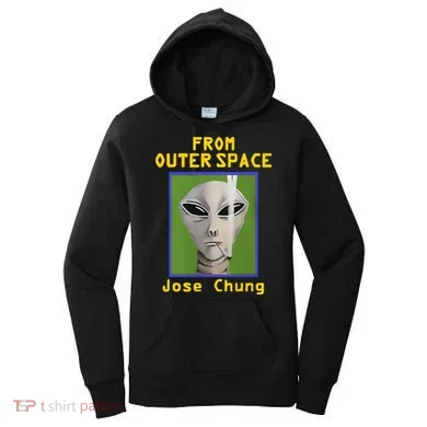 Brian Kemm From Outer Space Jose Chung Women's Hoodie