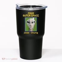 Brian Kemm From Outer Space Jose Chung Tumbler thumb 0