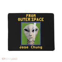 Brian Kemm From Outer Space Jose Chung Mousepad thumb 0