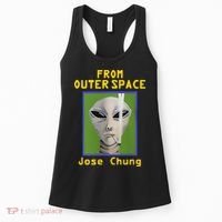 Brian Kemm From Outer Space Jose Chung Women's Tank Top thumb 0