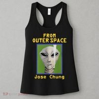 Brian Kemm From Outer Space Jose Chung Women's Tank Top thumb 3