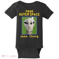 Brian Kemm From Outer Space Jose Chung Baby Bodysuit thumb 0