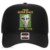 Brian Kemm From Outer Space Jose Chung Hat thumb 0