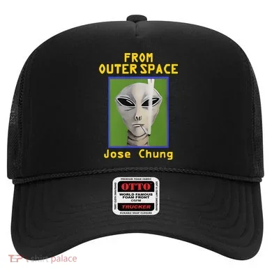 Brian Kemm From Outer Space Jose Chung Hat