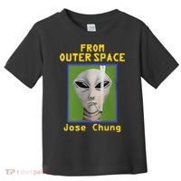 Brian Kemm From Outer Space Jose Chung Toddler T-Shirt thumb 0
