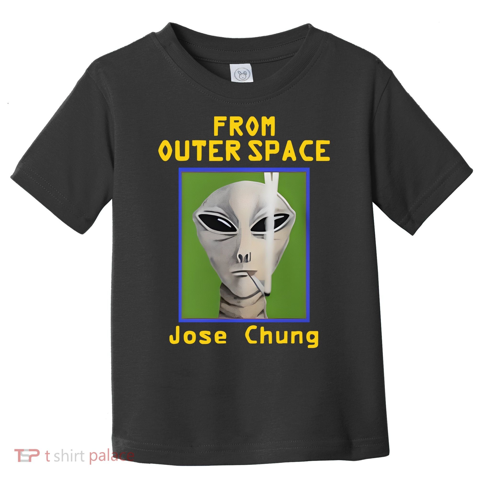 Brian Kemm From Outer Space Jose Chung Toddler T-Shirt