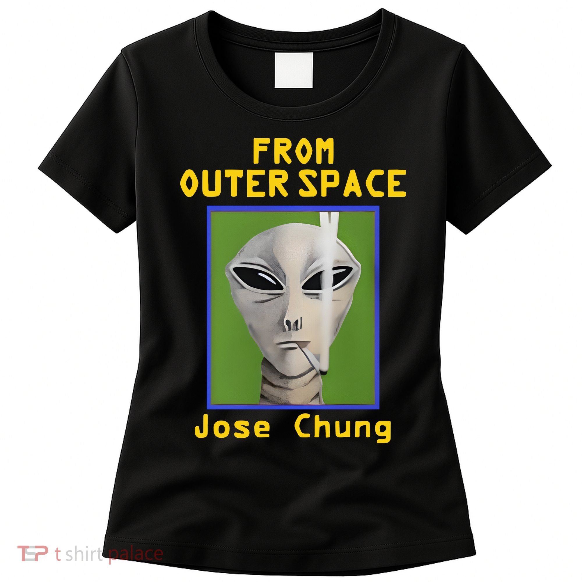 Brian Kemm From Outer Space Jose Chung Women's T-Shirt