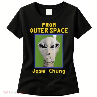 Brian Kemm From Outer Space Jose Chung Women's T-Shirt