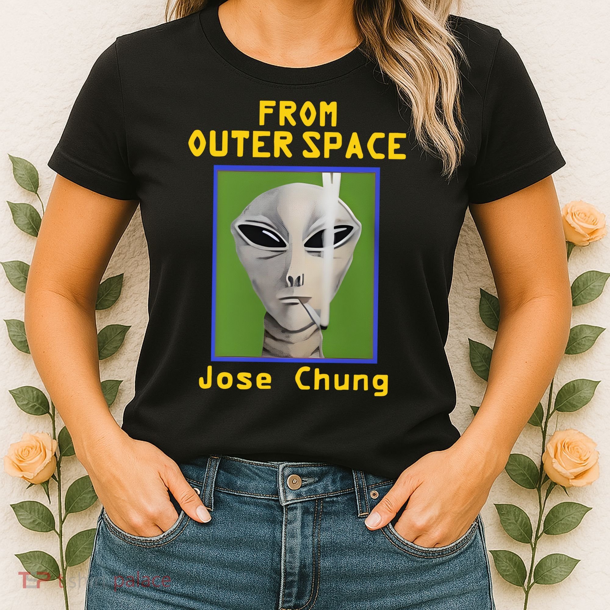 Brian Kemm From Outer Space Jose Chung Women's T-Shirt