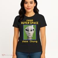 Brian Kemm From Outer Space Jose Chung Women's T-Shirt thumb 4