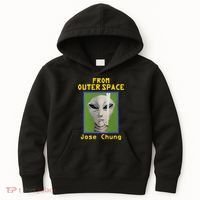 Brian Kemm From Outer Space Jose Chung Kids Hoodie thumb 0