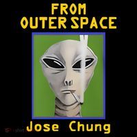 Brian Kemm From Outer Space Jose Chung Kids Long Sleeve Shirt thumb 2