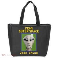 Brian Kemm From Outer Space Jose Chung Tote Bag thumb 0
