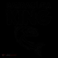 Barracuda King Funny Deep Sea Fishing Coffee Mug thumb 5