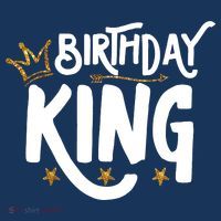 Birthday King Gold Crown Birthday Boy Funny Women's Hoodie thumb 2