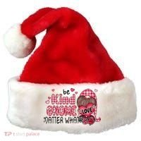 Be Kind Gnome Matter What Valentines Gift For Valentine Day Santa Hat thumb 0