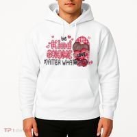 Be Kind Gnome Matter What Valentines Gift For Valentine Day Hoodie thumb 2