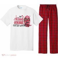 Be Kind Gnome Matter What Valentines Gift For Valentine Day Pajama Set thumb 0