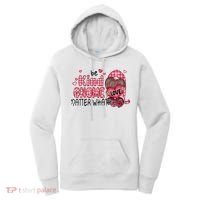 Be Kind Gnome Matter What Valentines Gift For Valentine Day Women's Hoodie thumb 0