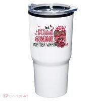 Be Kind Gnome Matter What Valentines Gift For Valentine Day Tumbler thumb 0