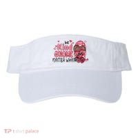Be Kind Gnome Matter What Valentines Gift For Valentine Day Visor thumb 0