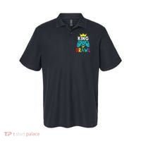 Brawl King Gamer Brawler Brawl Polo thumb 0